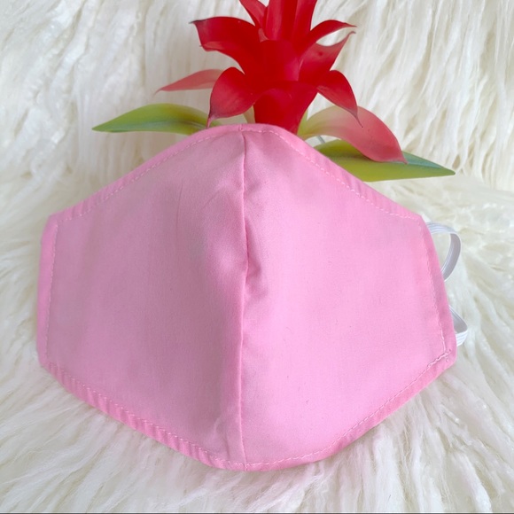 Buy 2/$20 Triple Layer Handmade Face Mask - Picture 3 of 5